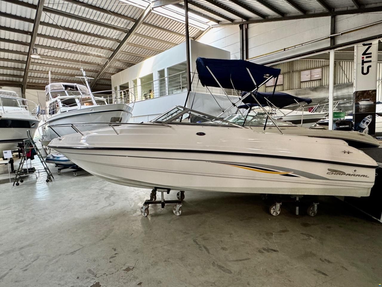 Chaparral 205 SSE