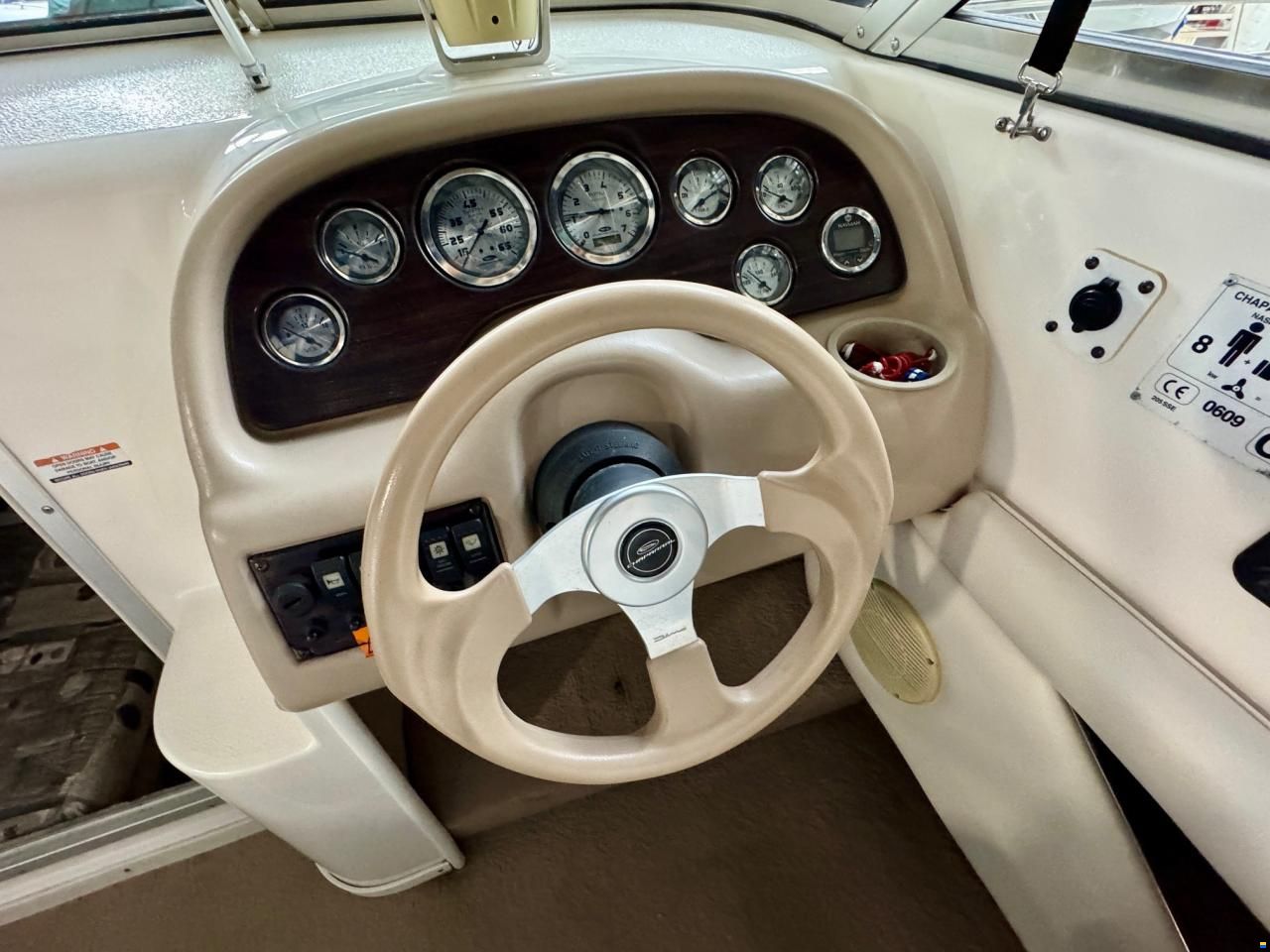 Chaparral 205 SSE