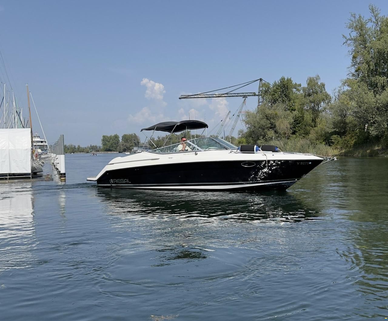 Regal Ventura 8.3/8.8