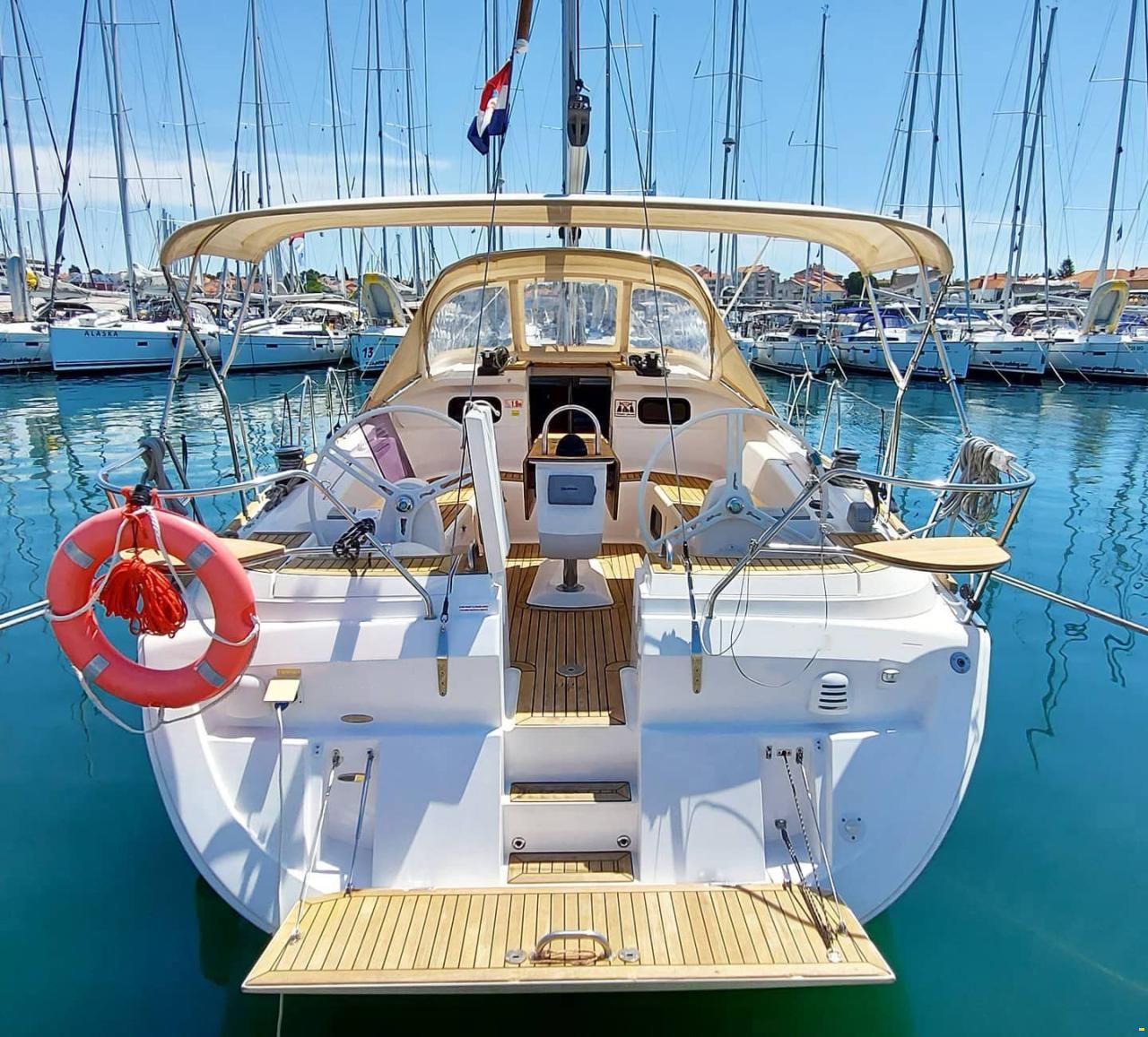 Elan 444 Impression