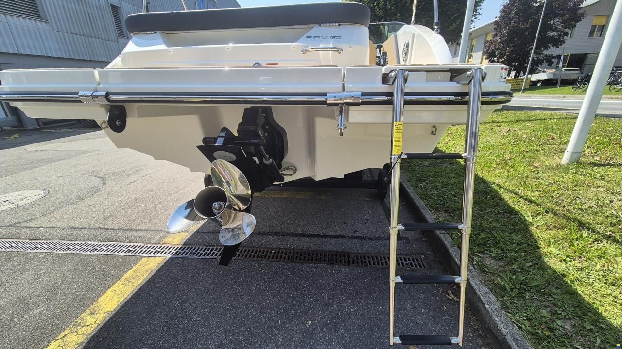 Sea Ray SPX 190 Europe