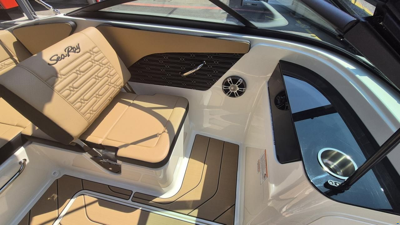 Sea Ray SPX 190 Europe