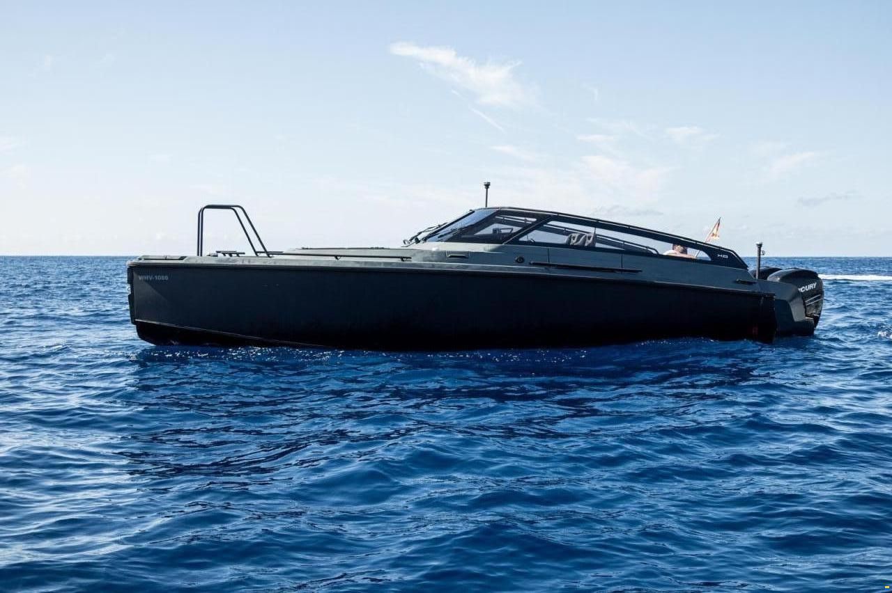 XO Boats Cruiser