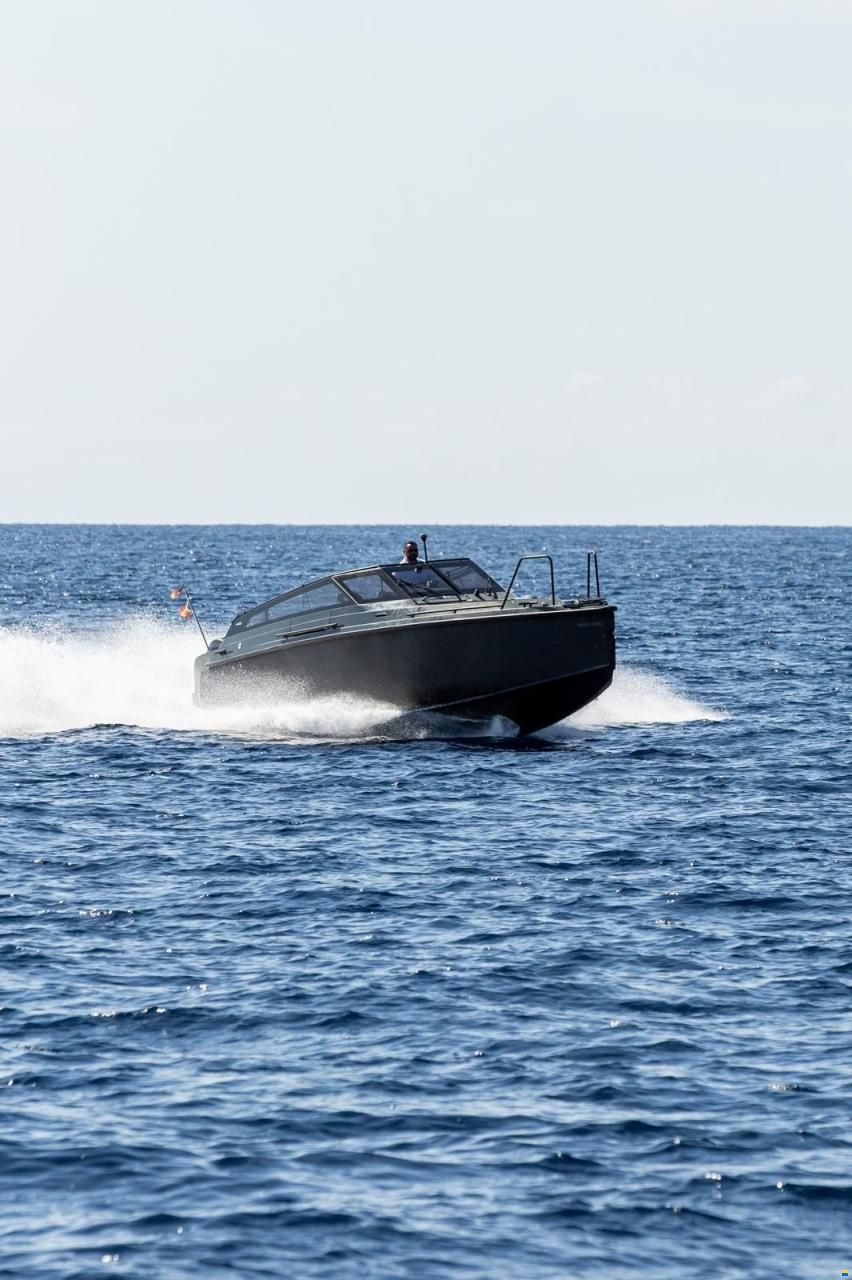 XO Boats Cruiser