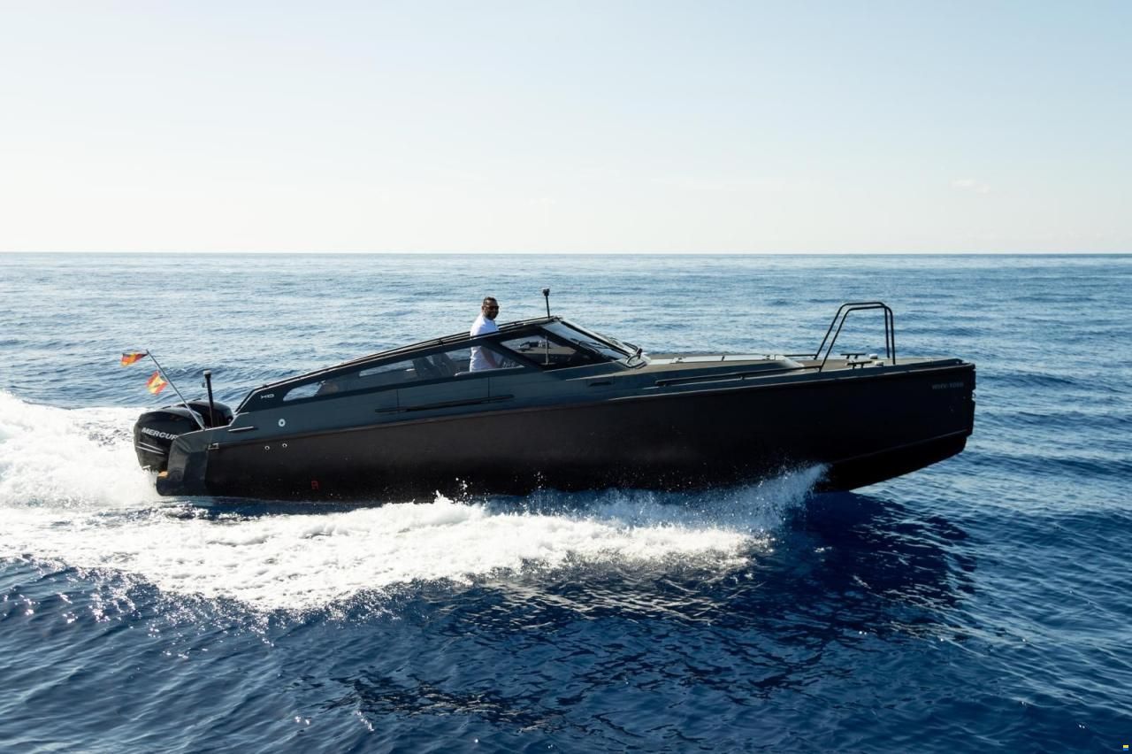 XO Boats Cruiser