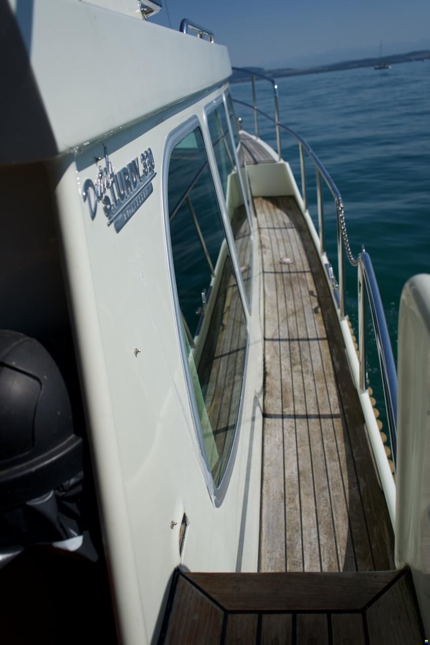 Linssen Dutch Sturdy 320 AC