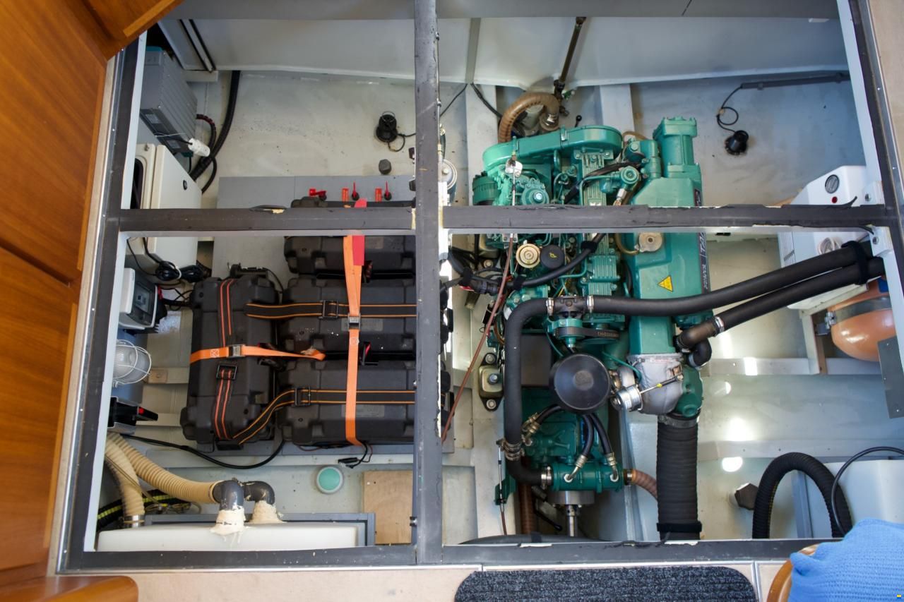 Linssen Dutch Sturdy 320 AC