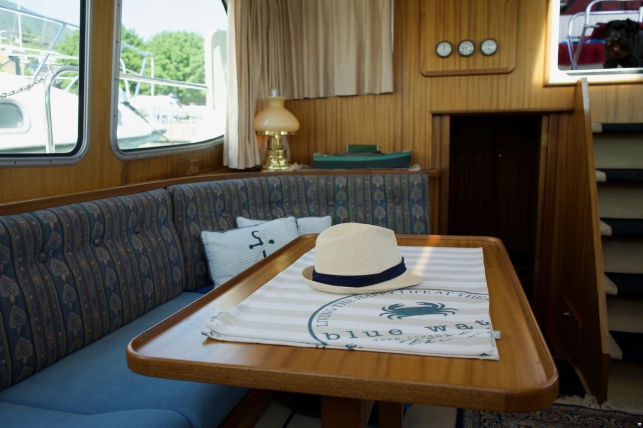 Linssen Dutch Sturdy 320 AC