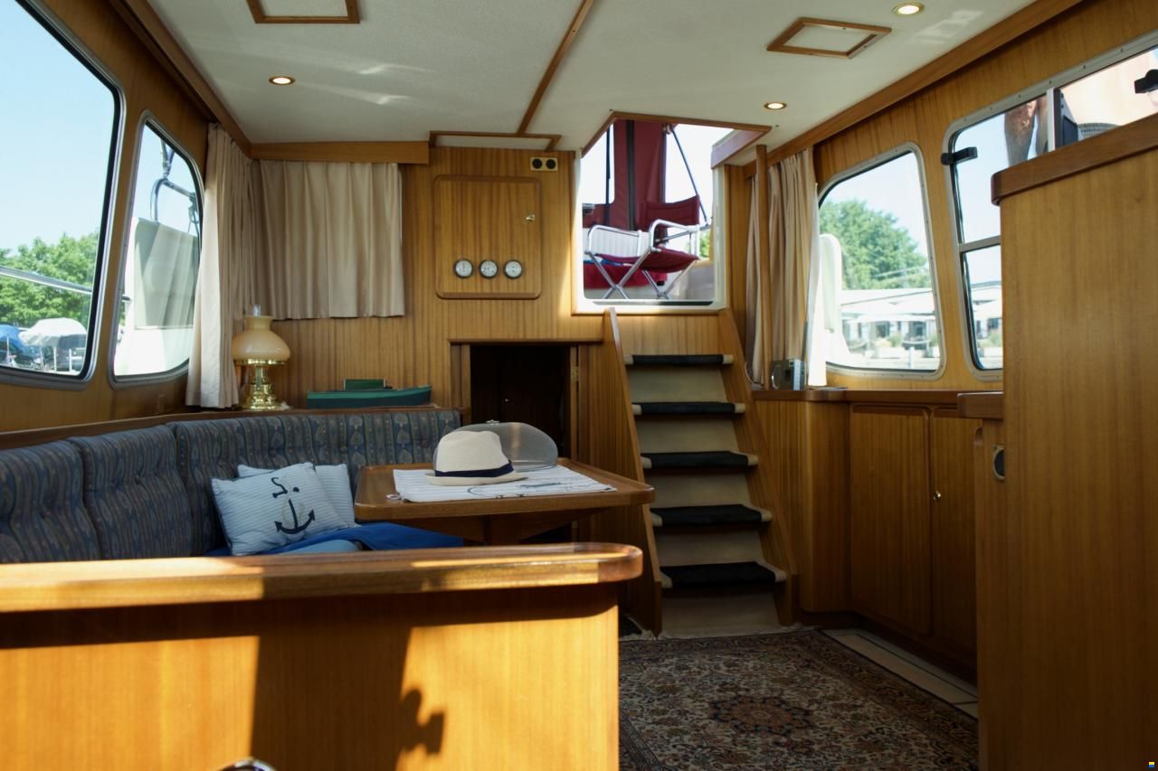 Linssen Dutch Sturdy 320 AC