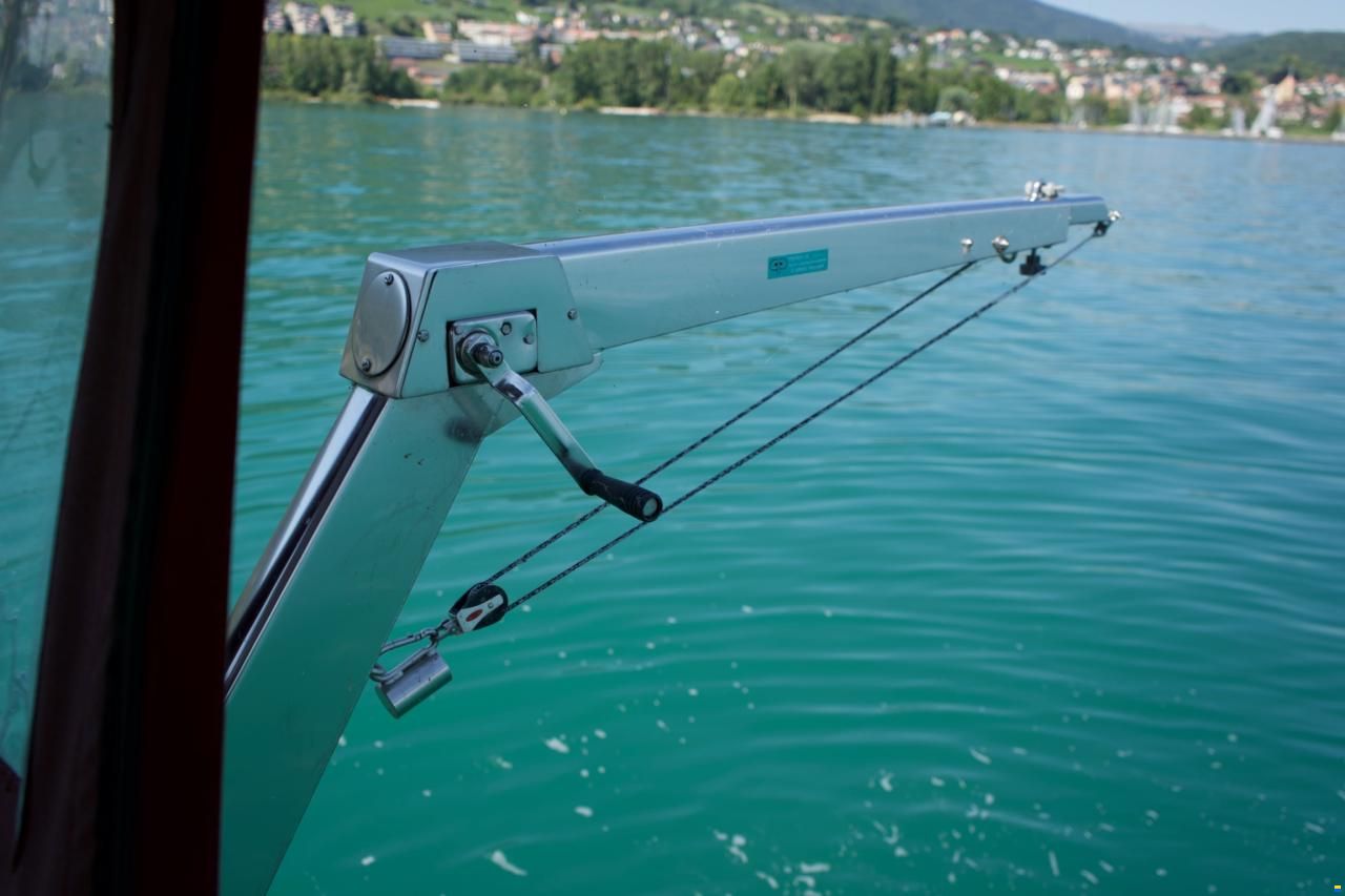 Linssen Dutch Sturdy 320 AC