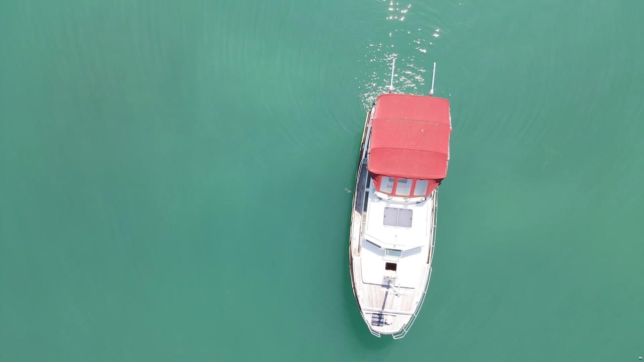 Linssen Dutch Sturdy 320 AC