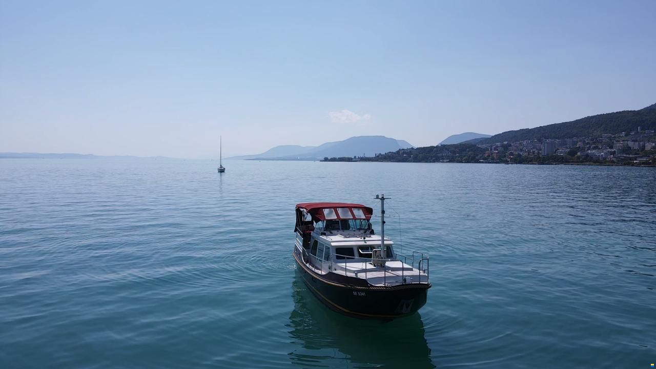 Linssen Dutch Sturdy 320 AC