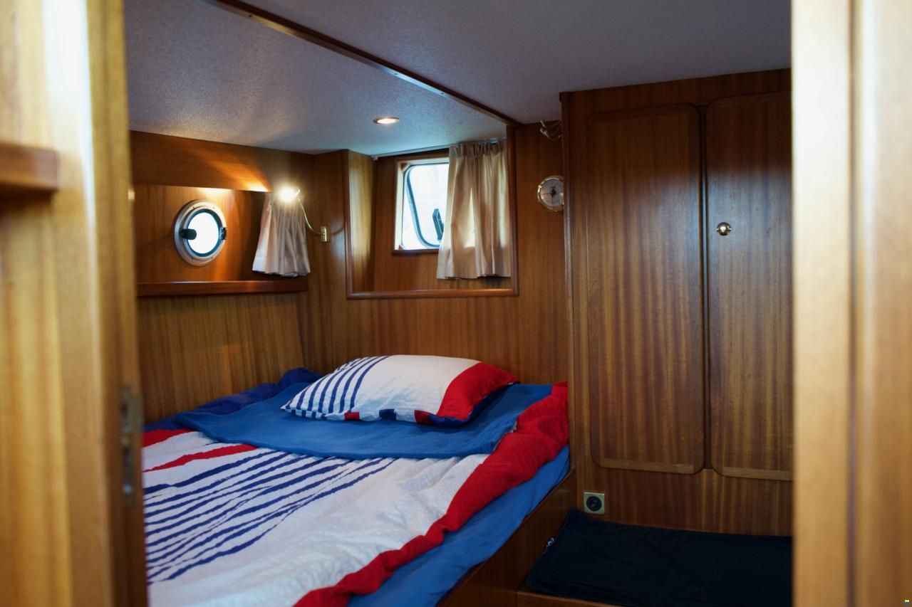 Linssen Dutch Sturdy 320 AC