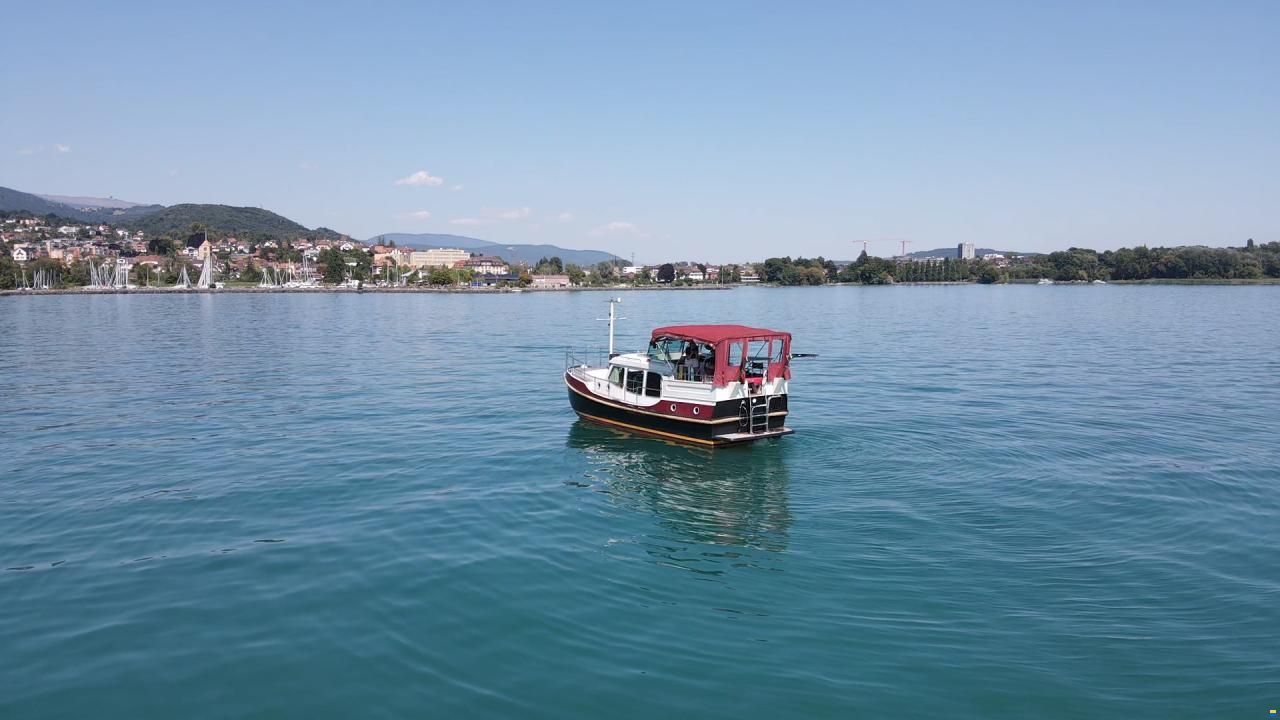 Linssen Dutch Sturdy 320 AC