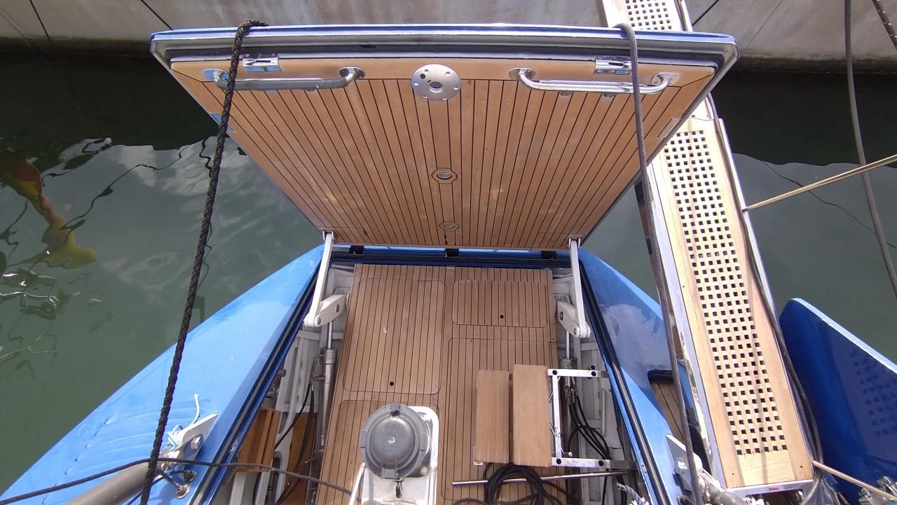 Duebbel + Jesse Nordsee 88