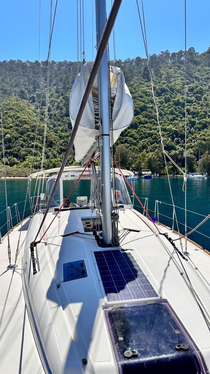 Jeanneau Sun Odyssey