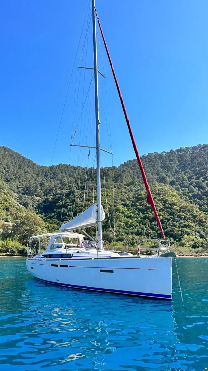 Jeanneau Sun Odyssey