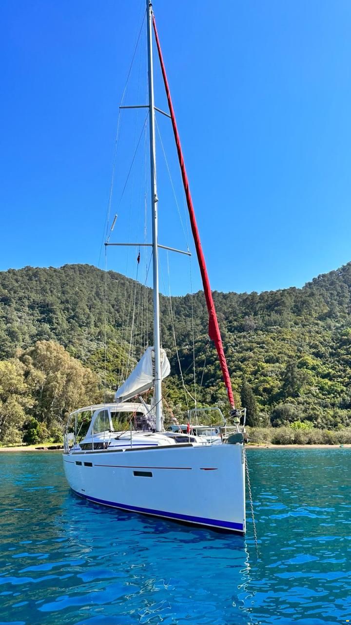 Jeanneau Sun Odyssey