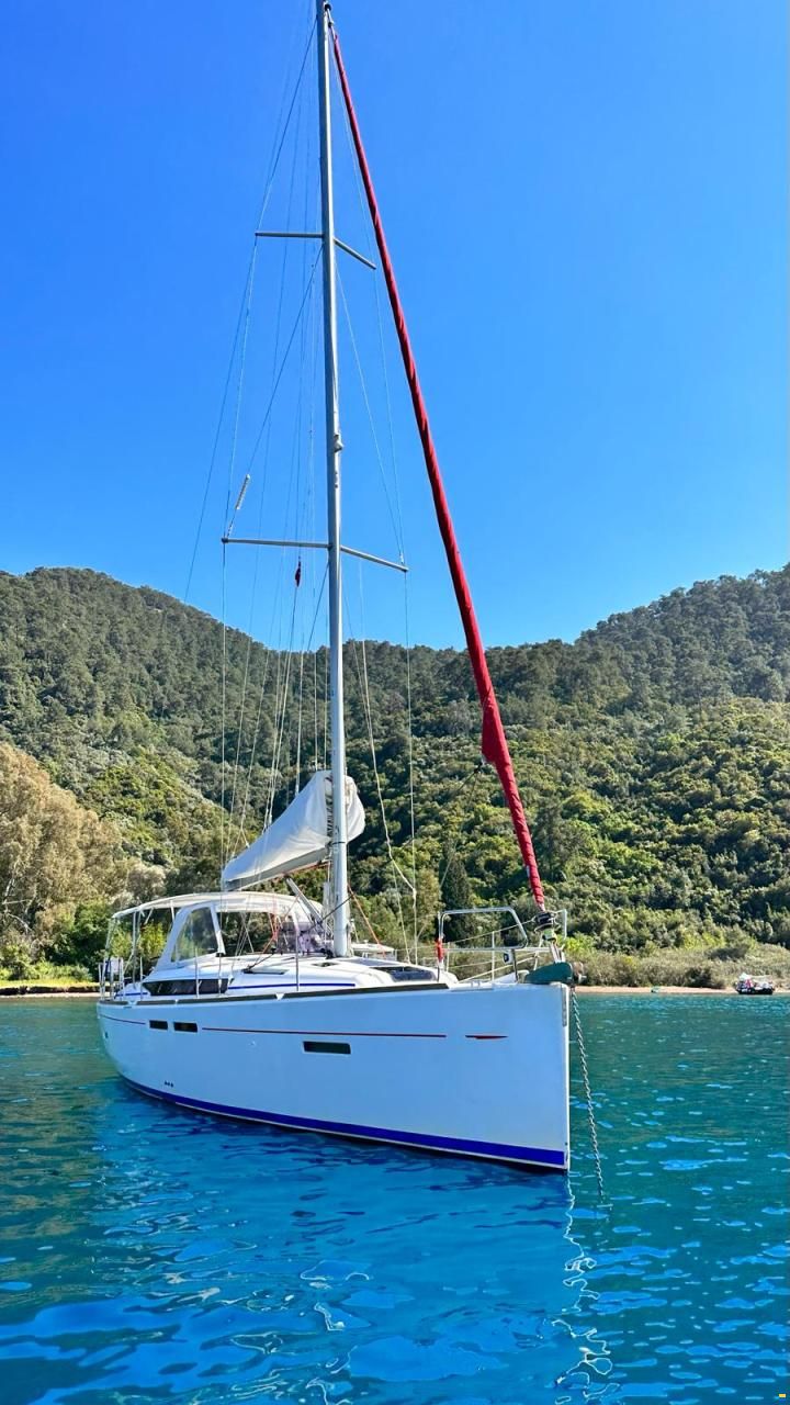 Jeanneau Sun Odyssey
