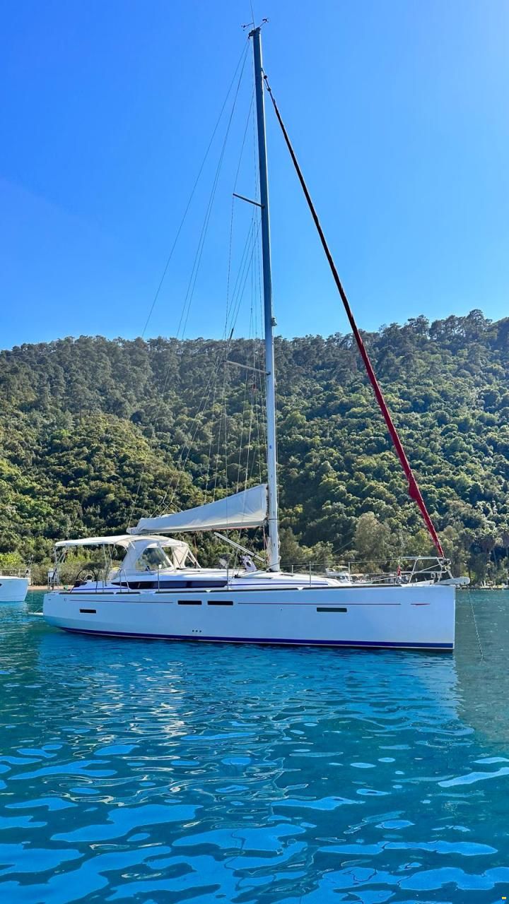 Jeanneau Sun Odyssey