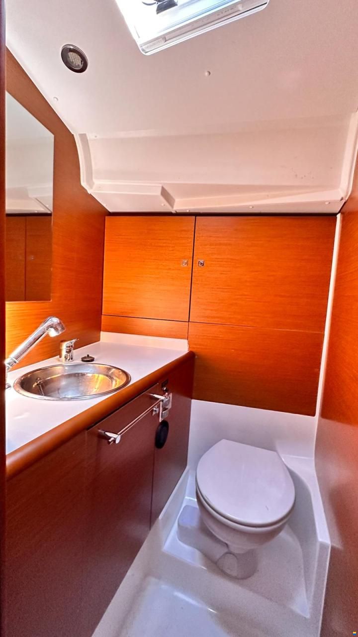 Jeanneau Sun Odyssey