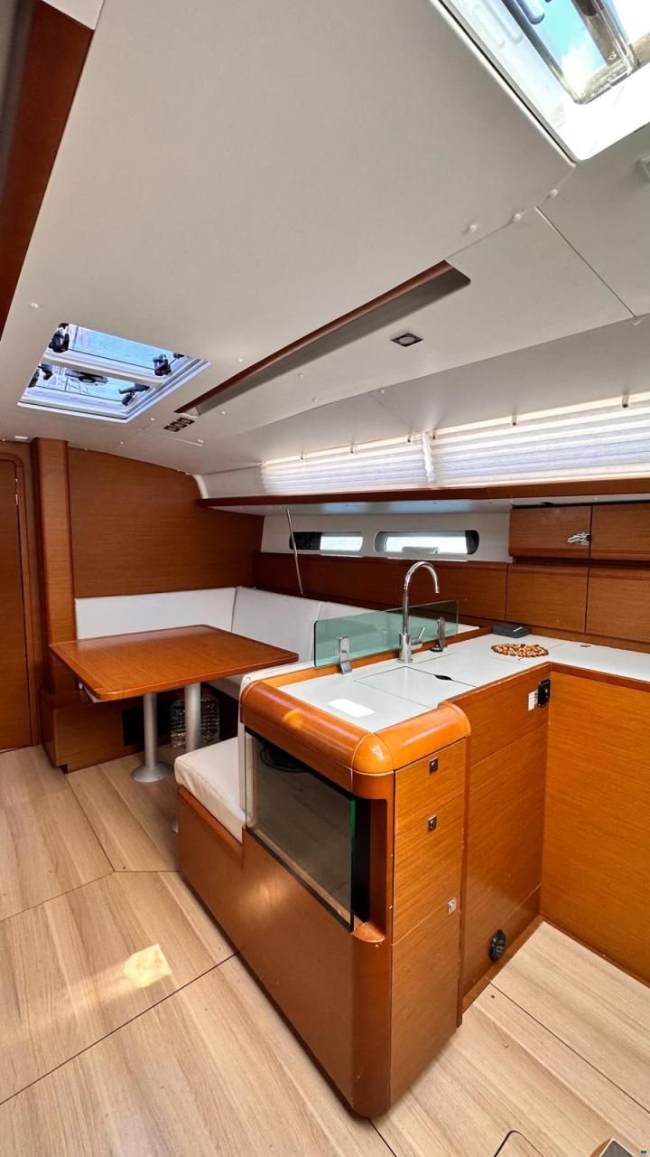 Jeanneau Sun Odyssey