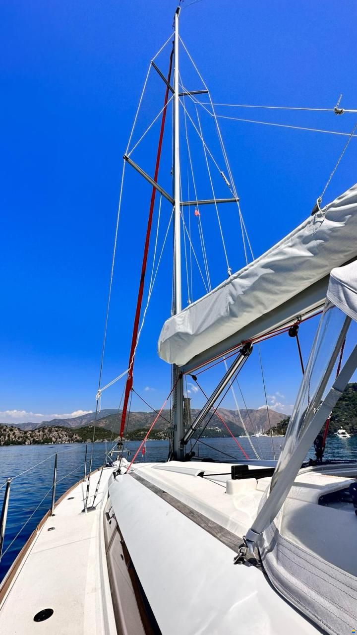 Jeanneau Sun Odyssey