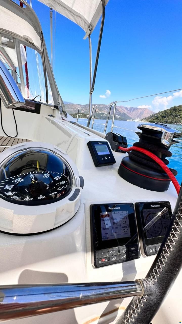 Jeanneau Sun Odyssey
