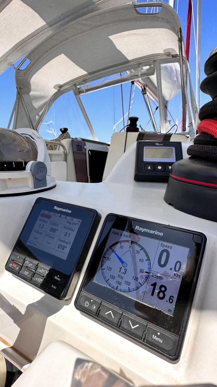 Jeanneau Sun Odyssey