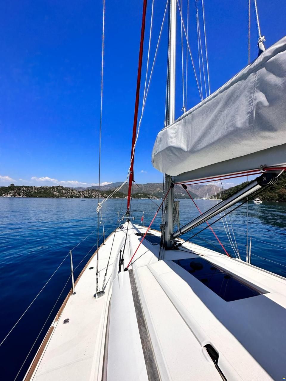 Jeanneau Sun Odyssey