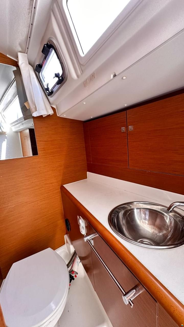 Jeanneau Sun Odyssey