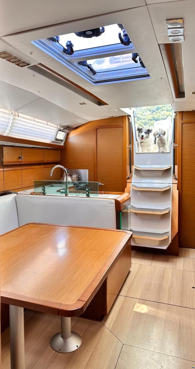 Jeanneau Sun Odyssey