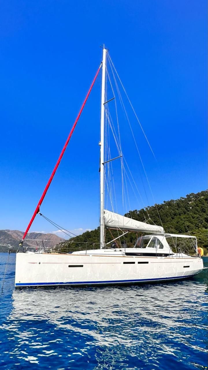Jeanneau Sun Odyssey