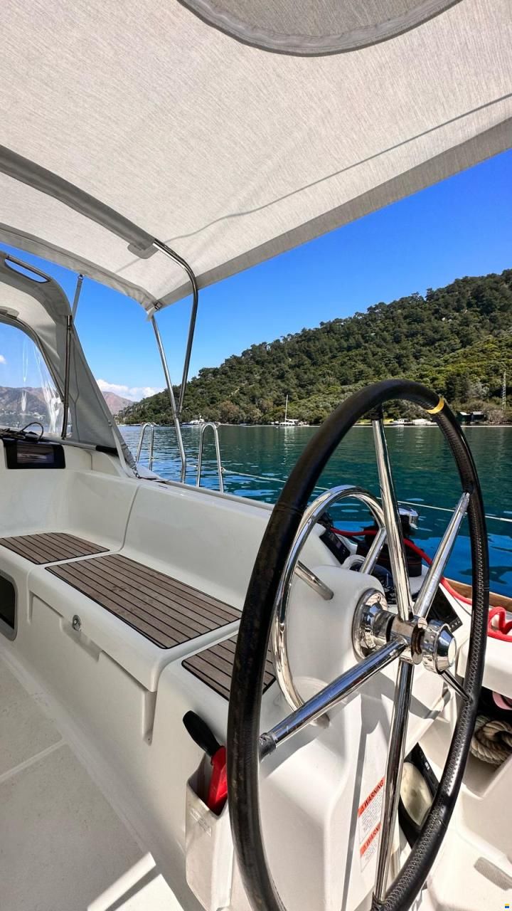 Jeanneau Sun Odyssey