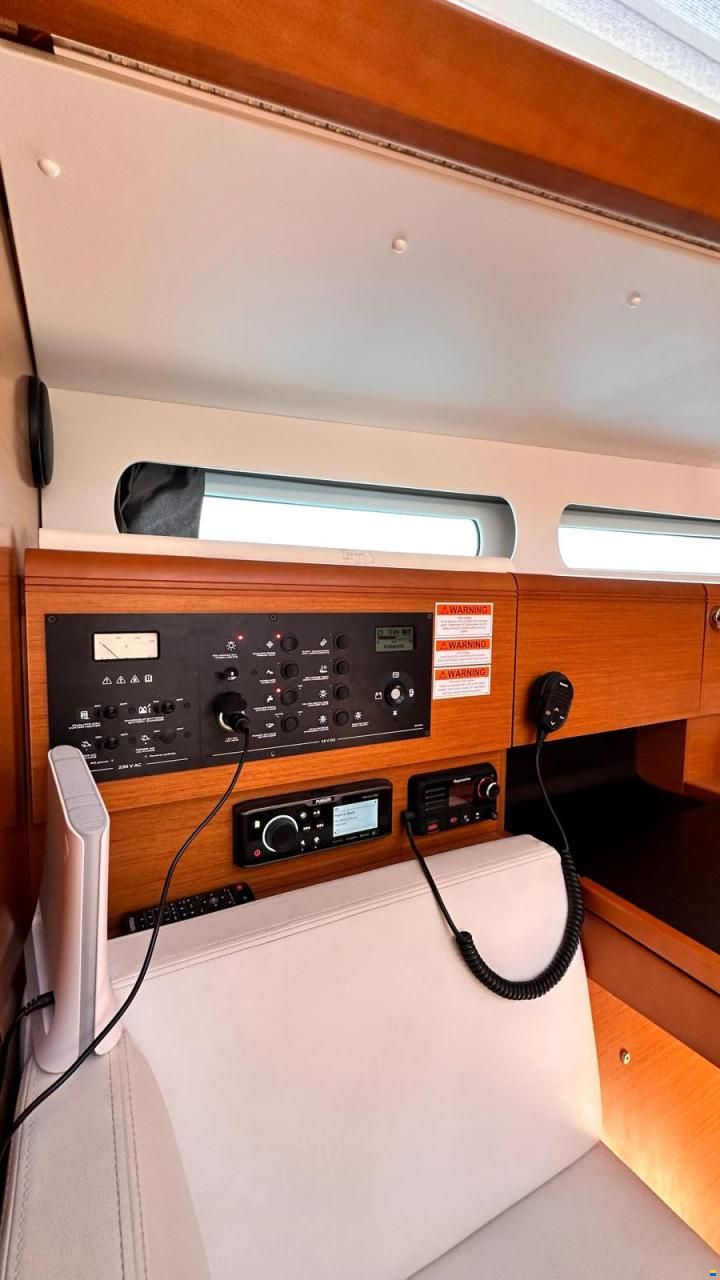 Jeanneau Sun Odyssey