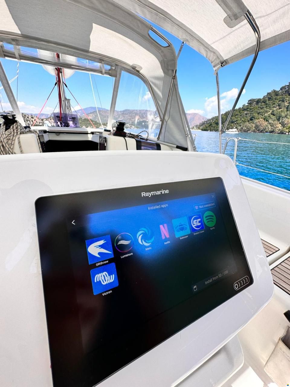 Jeanneau Sun Odyssey