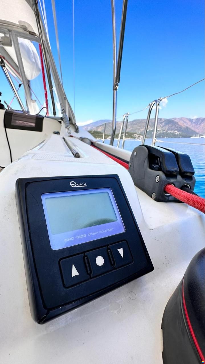 Jeanneau Sun Odyssey
