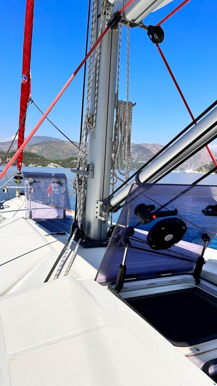 Jeanneau Sun Odyssey