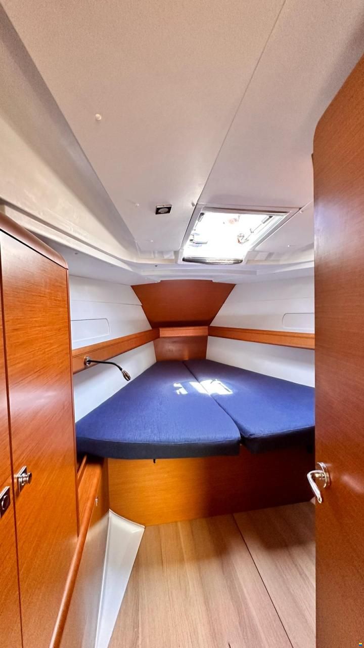 Jeanneau Sun Odyssey