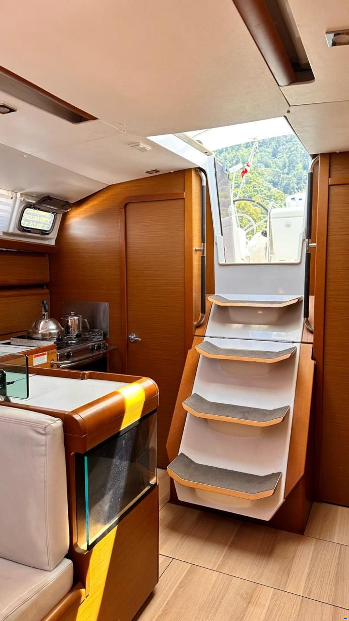 Jeanneau Sun Odyssey
