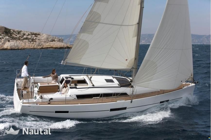 Dufour 412GL