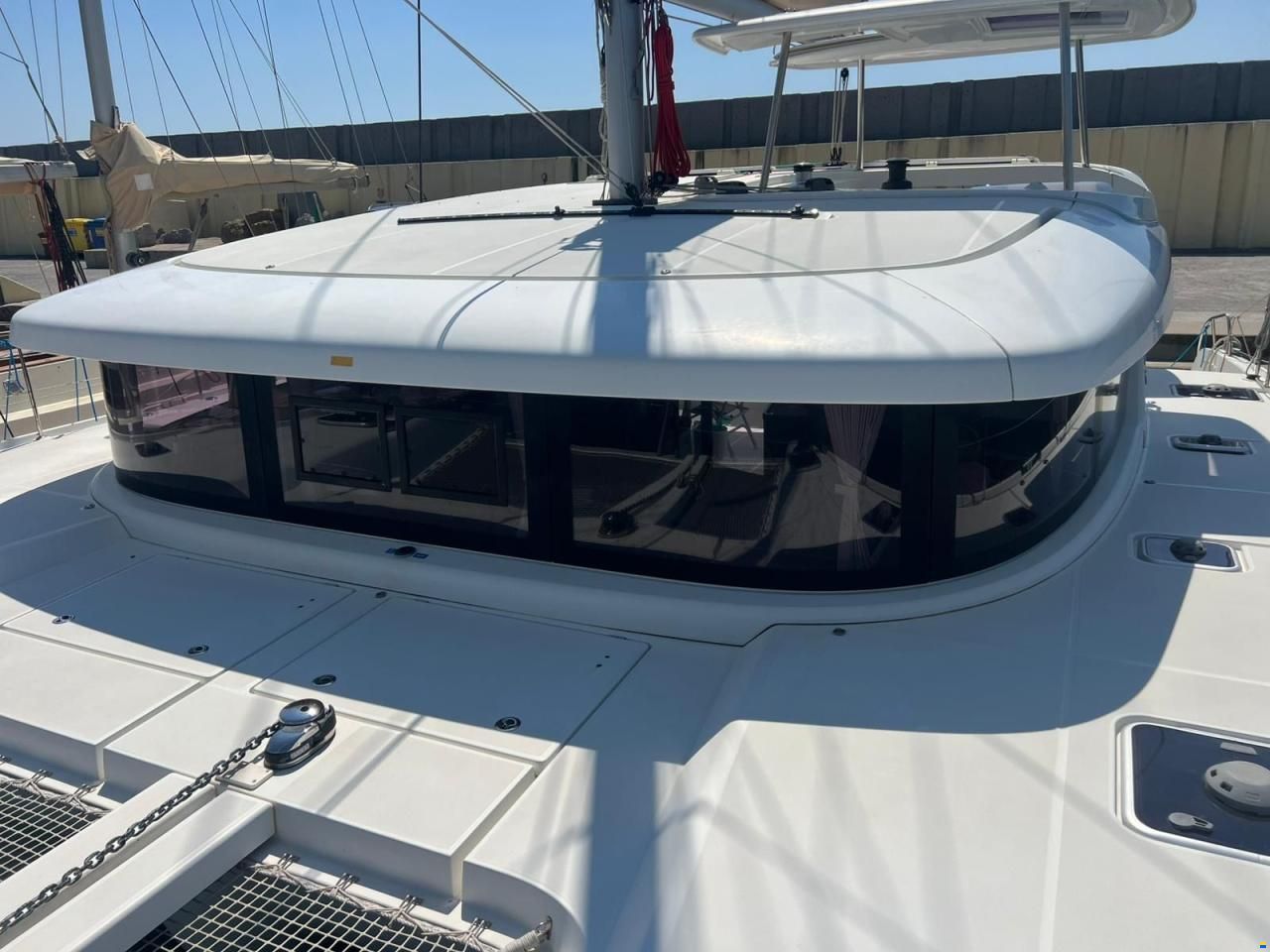 Lagoon 42