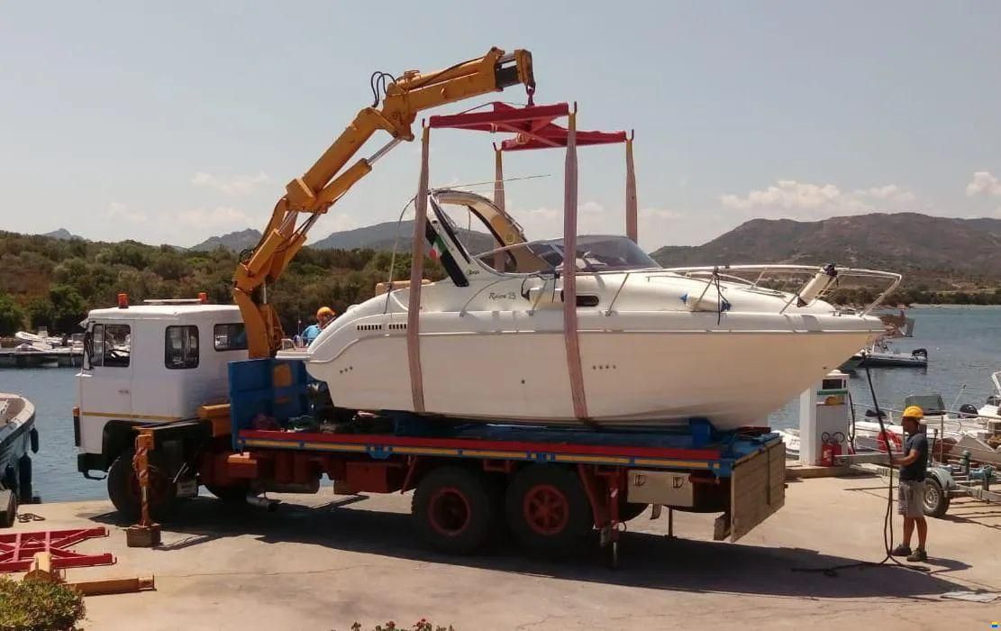 Saver Riviera 24 with Swimplatform