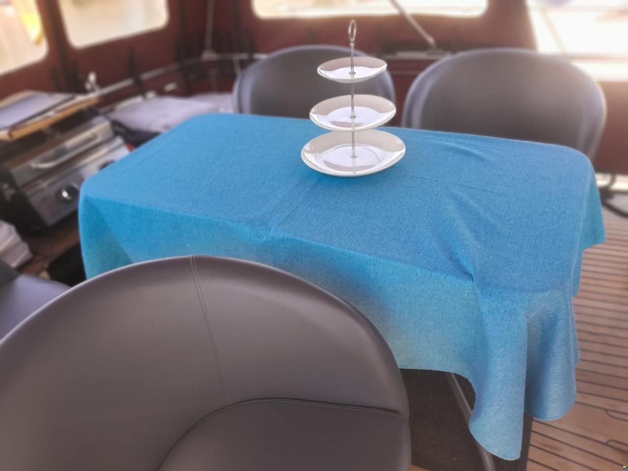 Linssen 400 AC TWIN