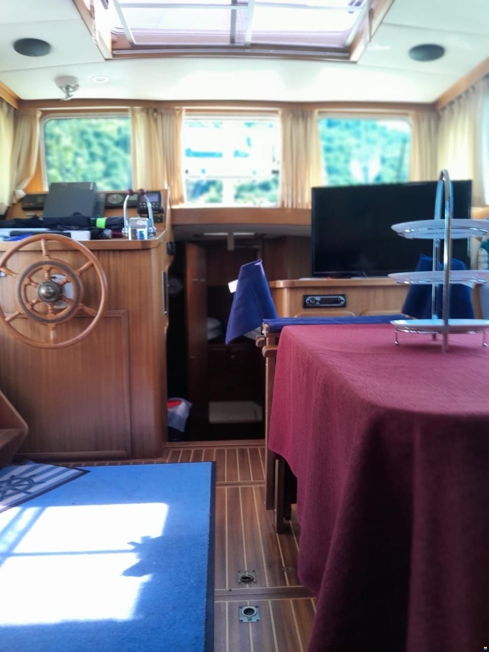 Linssen 400 AC TWIN