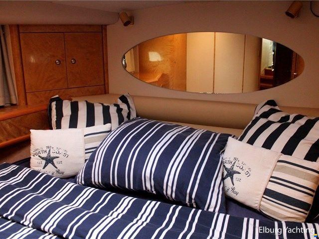 Princess 480 - Flybridge
