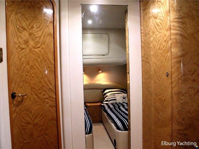 Princess 480 - Flybridge