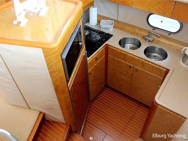 Princess 480 - Flybridge