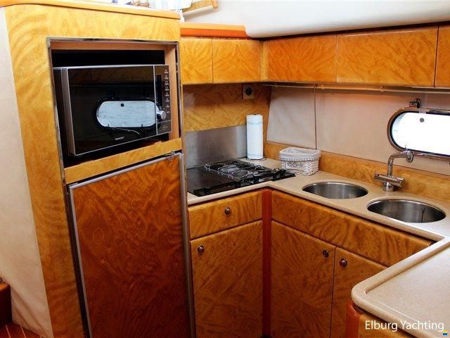 Princess 480 - Flybridge