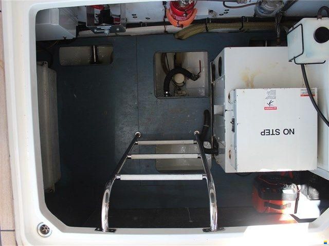 Princess 480 - Flybridge